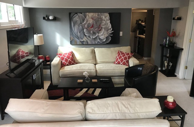 Amplia suite en Arlington, a minutos de DC / DCA
