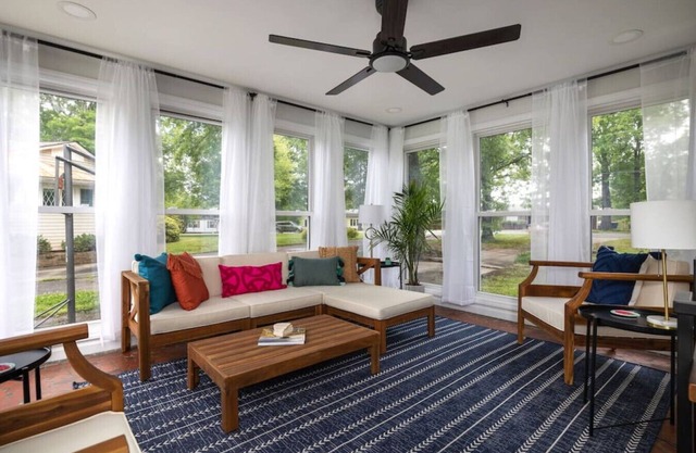 Spacious, Sunlit Retreat w/ Huge Yard