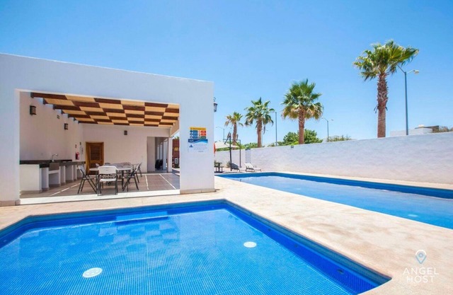 Spacious home with private yard and community pool