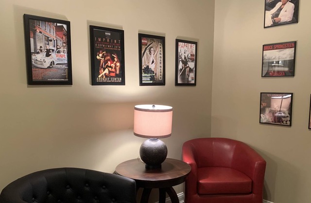 Spacious two bedroom apartment with modern amenities.