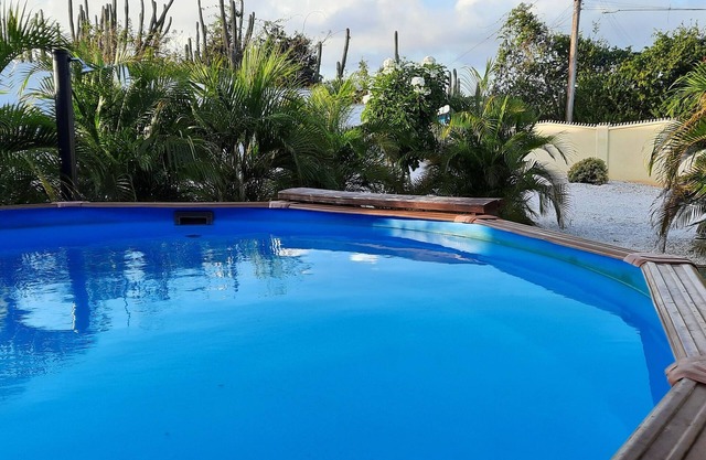 Espaciosa villa de vacantion con espacio hudge