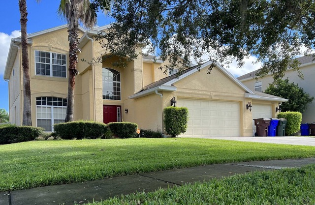 Spacious vacation home away from home