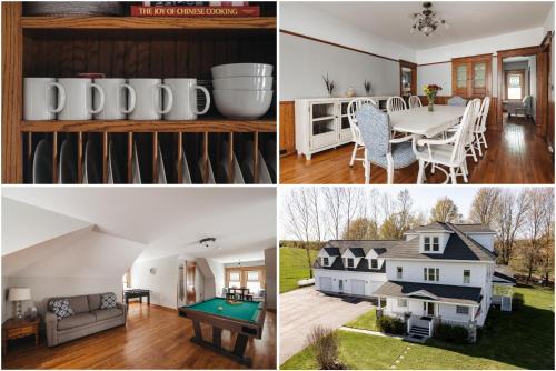 Spacious Victorian 5 BDR Broomhead Farmhouse - 5721