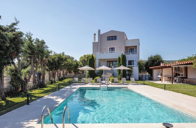 Malvasia Villa en SKOULOUFIA