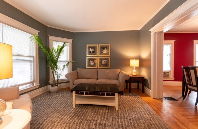 Amplia casa vintage en el distrito cultural