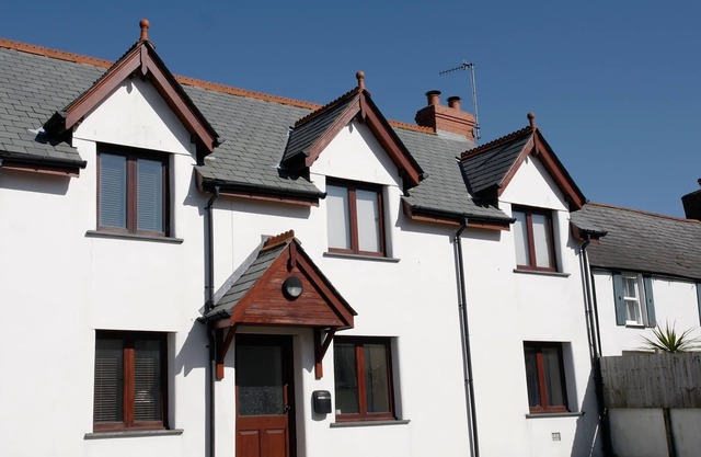 Casa de campo espaciosa y acogedora, bien equipada en Hartland, North Devon - Capacidad para 6.