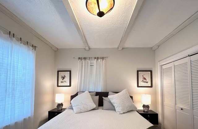 Spanish Historic Villa in the heart of Miami