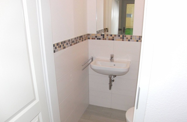 'Spantekow Castle': apartamento para hasta 3 personas (con cama supletoria) y mascotas