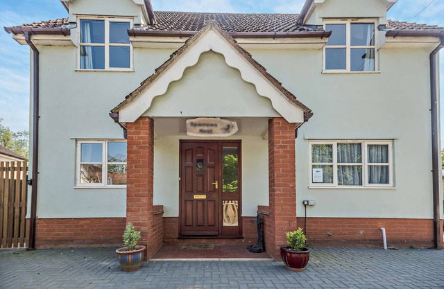 Sparrows Nest, Woodbridge