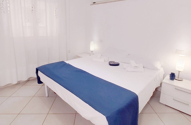 Spazioso Trilocale fronte mare - Spazio 171