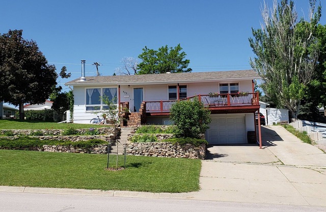 Spearfish, casa de SD en alquiler - ¡Se admiten perros!