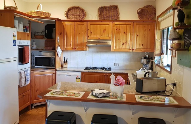 El Eco de oliva Farmstay