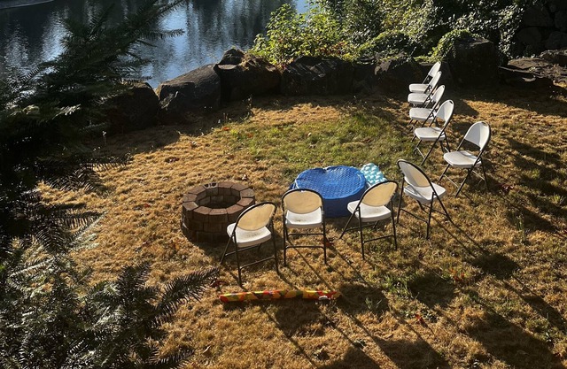 Spectacular River Front Retreat