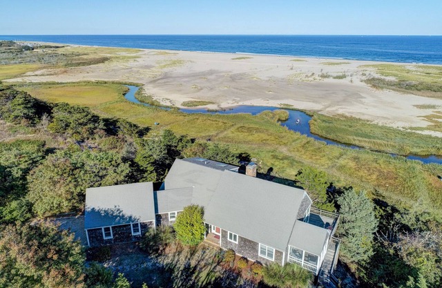 Spectacular Views of Nauset Beach