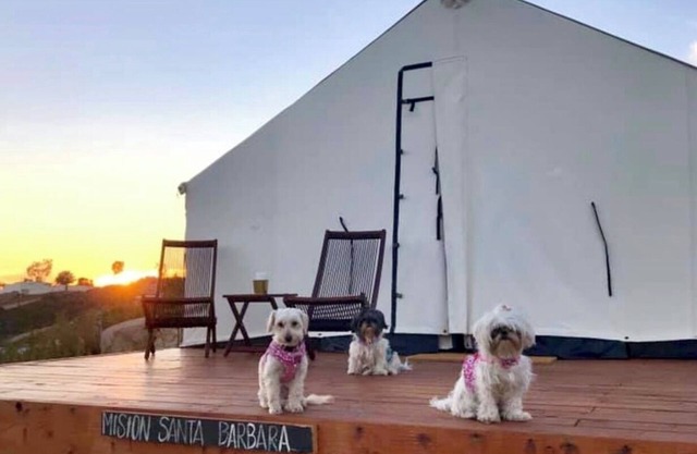 Misión Glamping Santa Bárbara