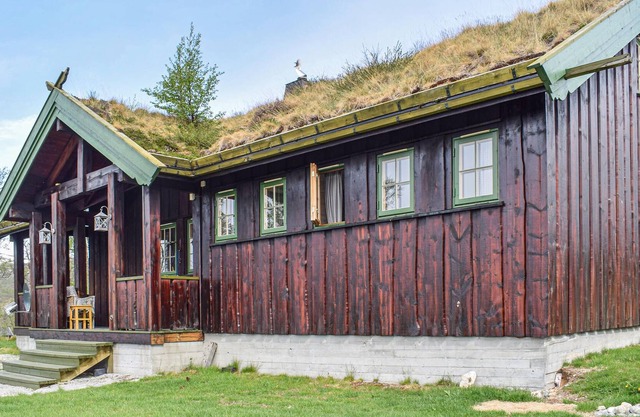 Alojamiento de 3 habitaciones en Edland