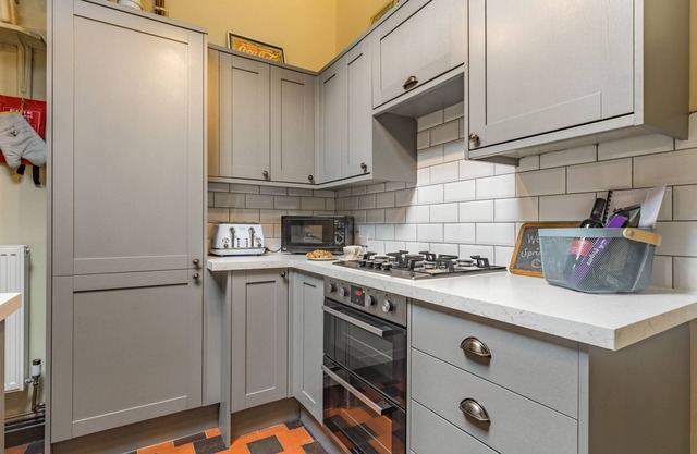 Alojamiento de 3 habitaciones en Endon, cerca de Stoke-on-Trent