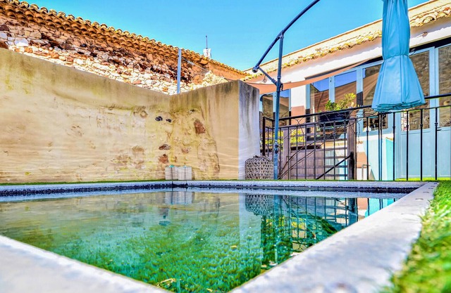 Alojamiento de 7 habitaciones en pouzilhac