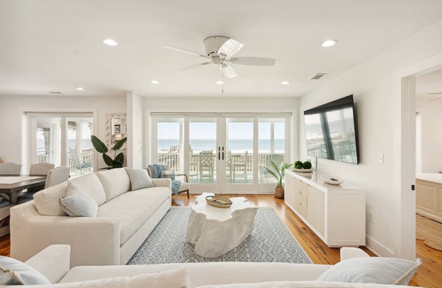 Oceanfront! Pool! REDUCED RATE JULY 2024! Winter / Spring dates are available!