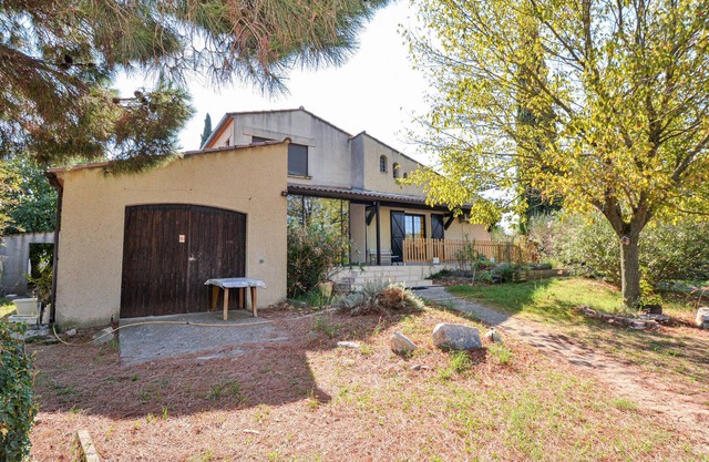 Alojamiento de 2 habitaciones en Beauvoisin