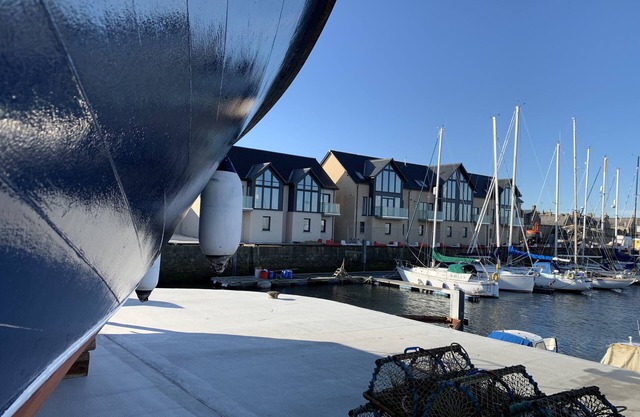 SPINNAKER, family friendly, character holiday cottage in Lossiemouth