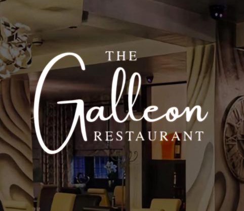 Spire View at THE GALLEON RESTAURANT