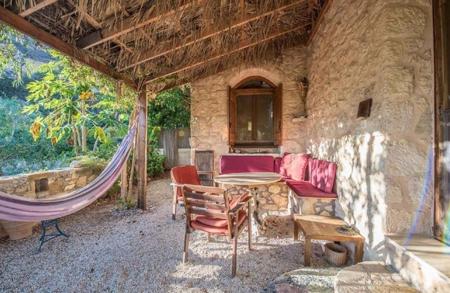 Casa de vacaciones Myrtos para 1 - 4 personas con 2 dormitorios - Casa de vacaciones