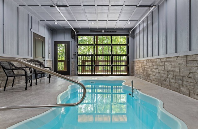 Splashin and Relaxin