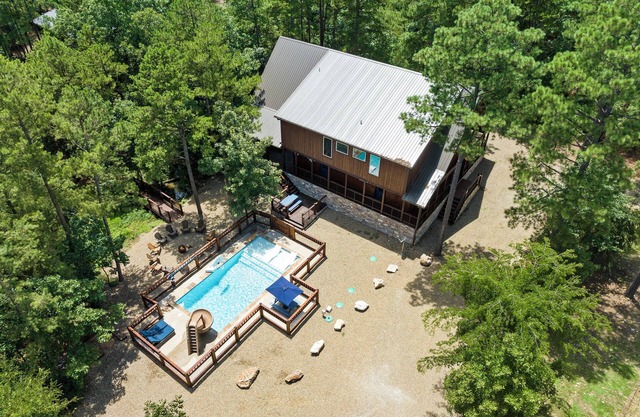 Tiempo libre Lodge: 4 dormitorios + Loft, 4. 5 baños, capacidad para 18