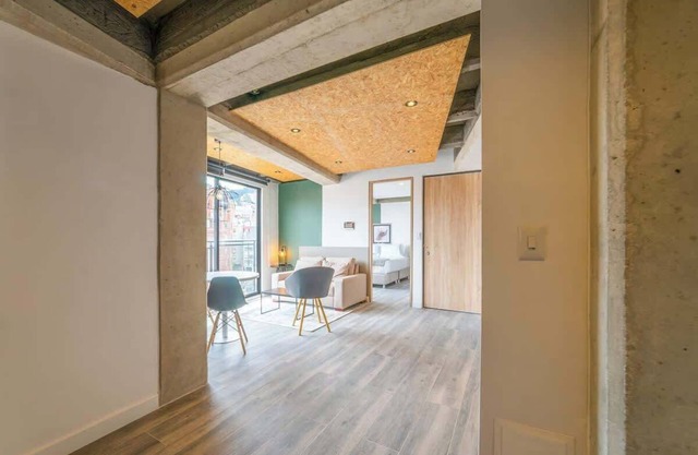 Beautiful Loft in Chapinero