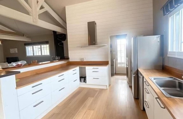 SPLENDID COCOON VILLA!