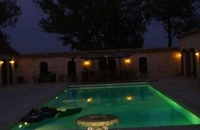 Espléndida casa de campo de piedra de Quercy