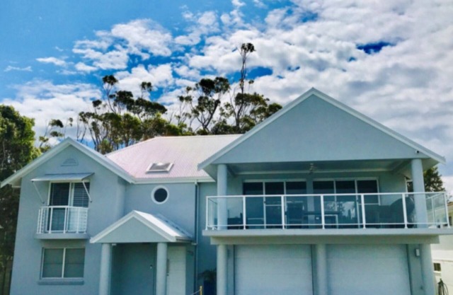 Esplendor en Port Stephens!