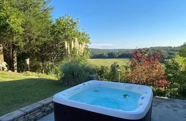 Spring River Bluff House