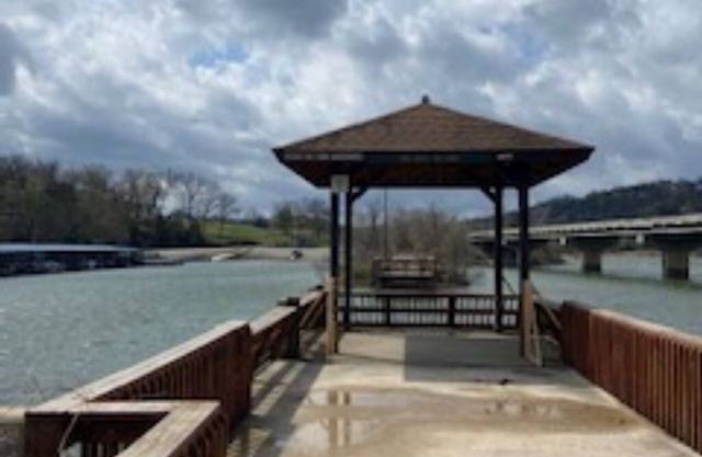 Squirrel Hollow: Newly renovated lake house Holiday Island