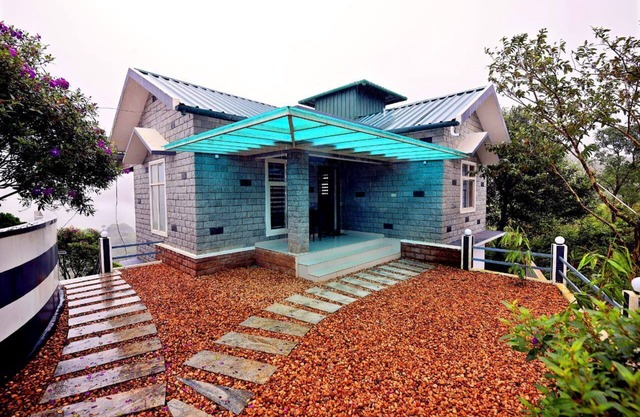 Sree nandanam holiday resort Vagamon