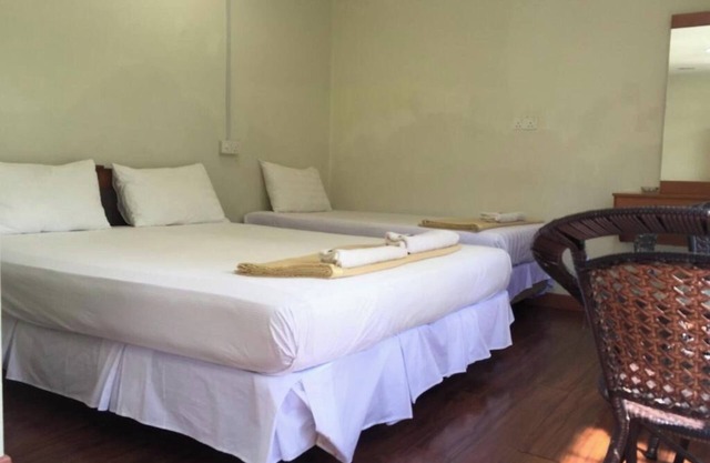 Sri Malik Hotel Tanjung Malim