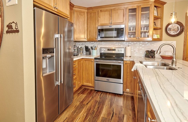 St. Anton Street View Ski-in/out 1-bedroom Condo