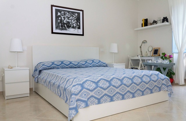 St. Francis Marine House