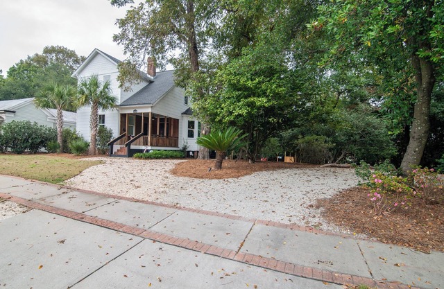 St. Germaine Updated historical home located in Georgetown SC MAIN LEVEL