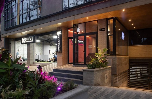 Stadio Serenity Suite Rosa Negra