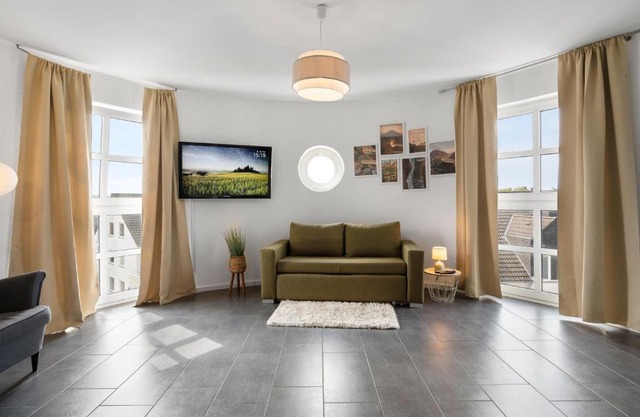 Stadtkernnahes Wohnen in Düren