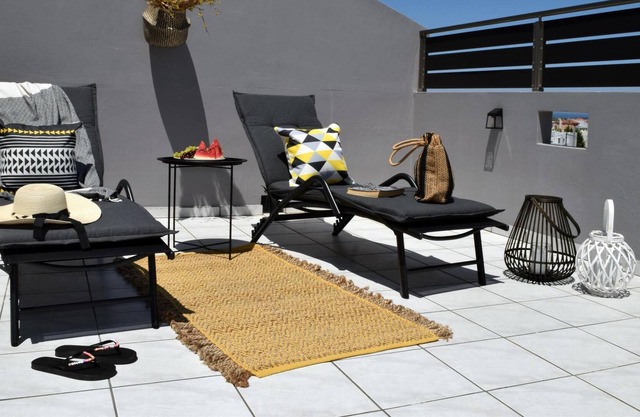 Stamatina's Luxury Penthouse