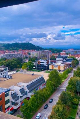 Stan na dan Leskovac