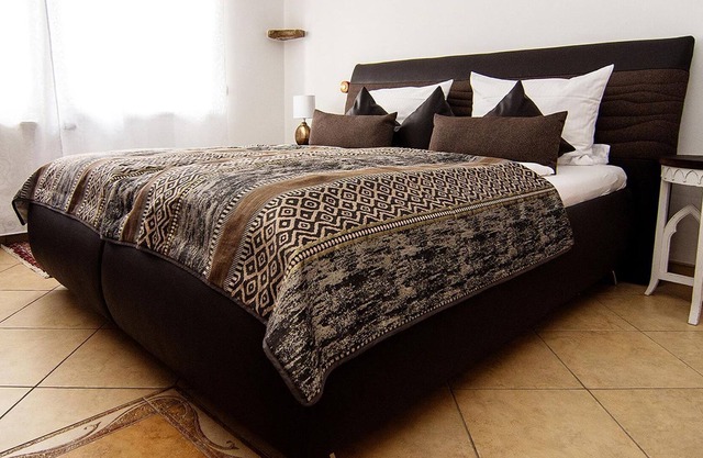 Habitación Doble Estándar - Weinhotel Johann Tullius