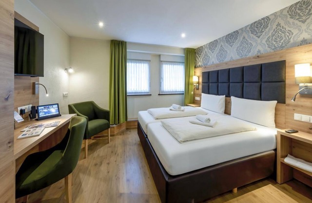 Standard double room GH-Last-MinuteRate-Overnight stay - AKZENT Hotel Roter Ochse