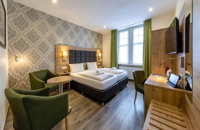 Standard double room HH-Last-Minute-Rate - AKZENT Hotel Roter Ochse