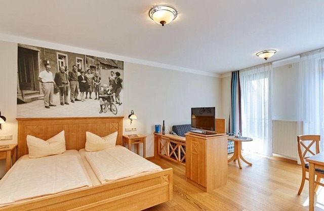 Standard double room - Landhotel im Klostereck