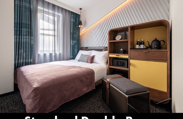 Standard Double Without meals Designed for Insta / Fukuoka Fukuoka