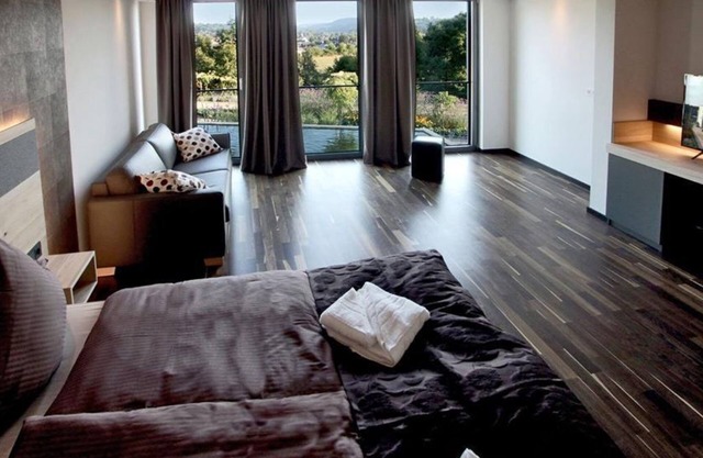 Junior suite estándar - hotel boutique Genusswerk Eifel